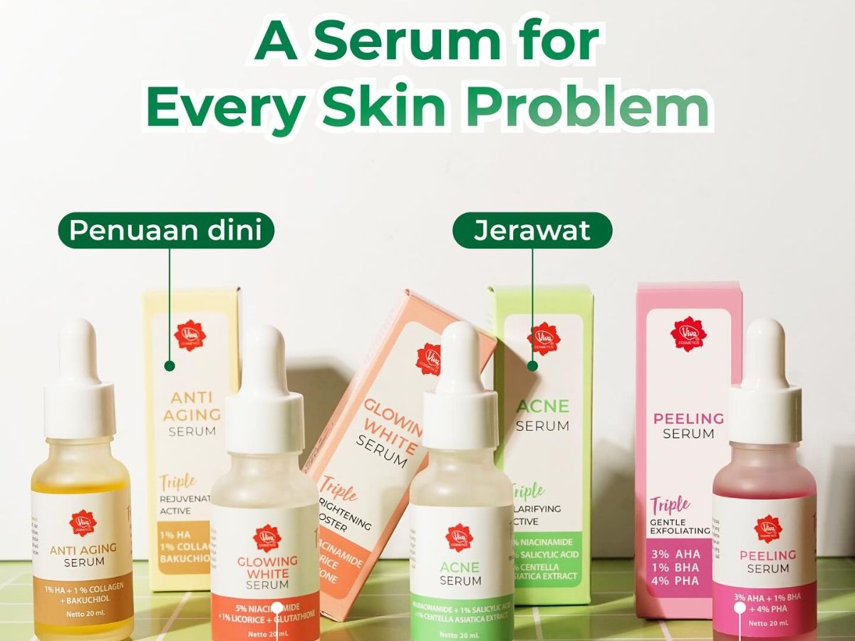 Produk baru di penghujung tahun