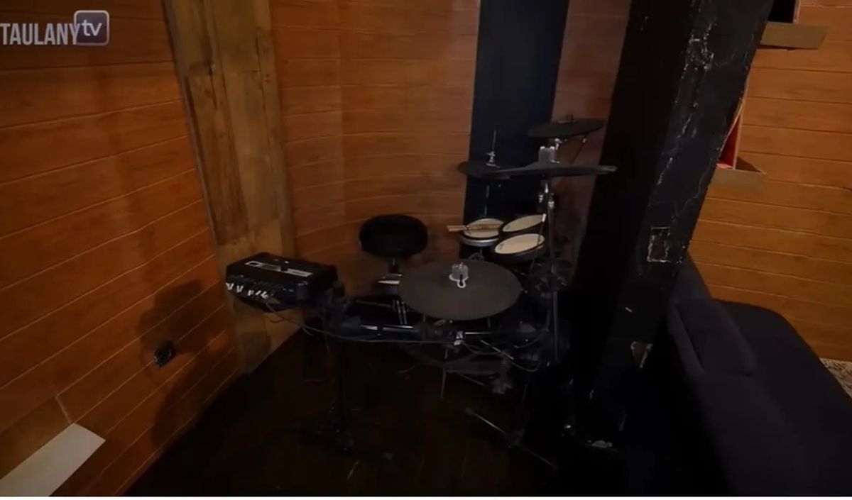 Ruang Drum