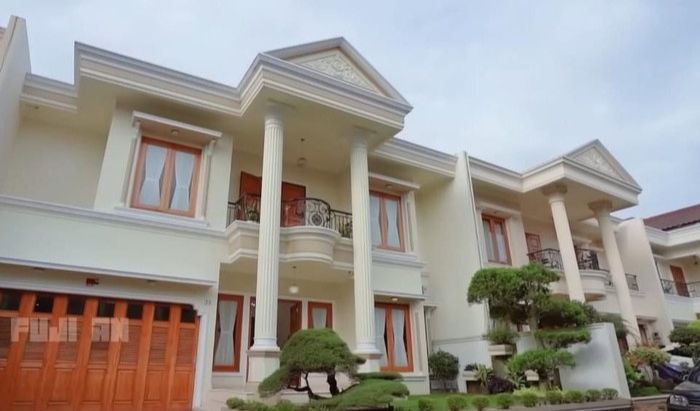 Rumah Rp12,5 miliar