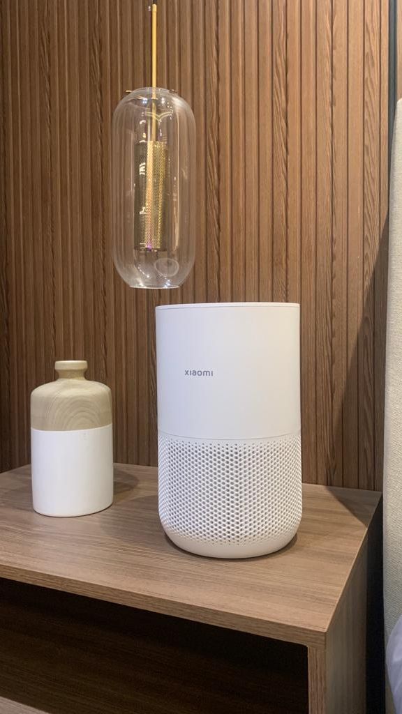 Smart Air Purifier 4 Pro/Lite
