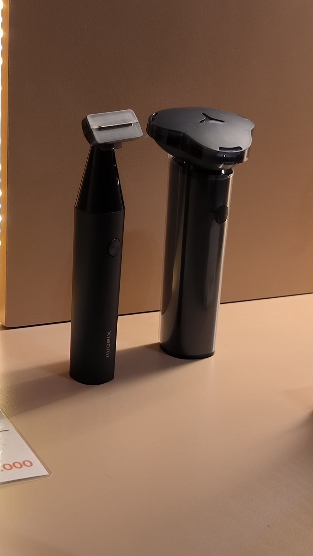 Electric Shaver S101