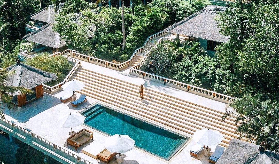 Sengaja Menikah di Bali