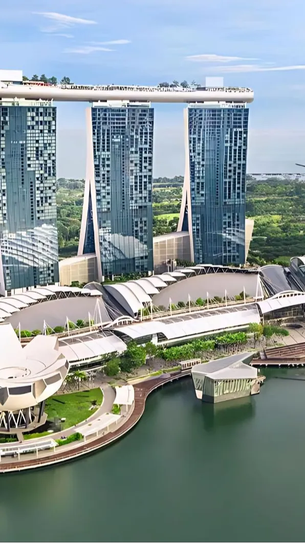5 Tempat 'Surga' Belanja di Singapura