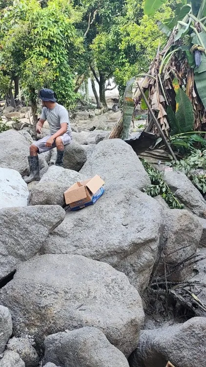 12 Orang Hilang Usai Banjir Bandang Dan Longsor Terjang Humbang ...