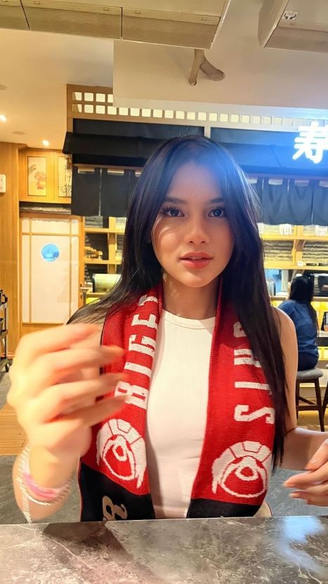 Kabar kedekatan mereka berembus pada Februari 2021sebelum Asnawi mengejar karier di Korea Selatan.