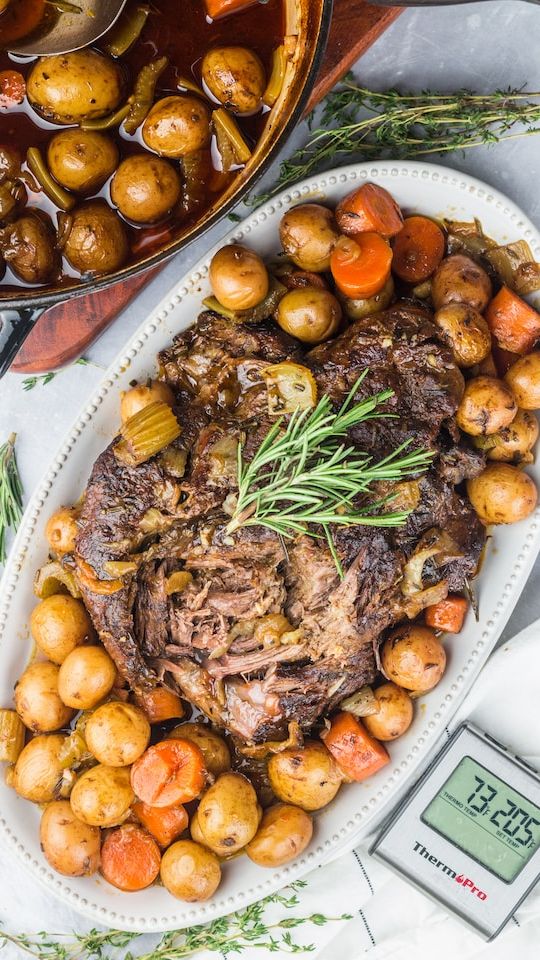 Simple Pot Roast Recipe To Delight Your Taste Buds | trstdly: trusted
