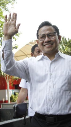 Cak Imin Janji Mundur Jika Nanti Tak Berguna Jadi Wakil Presiden