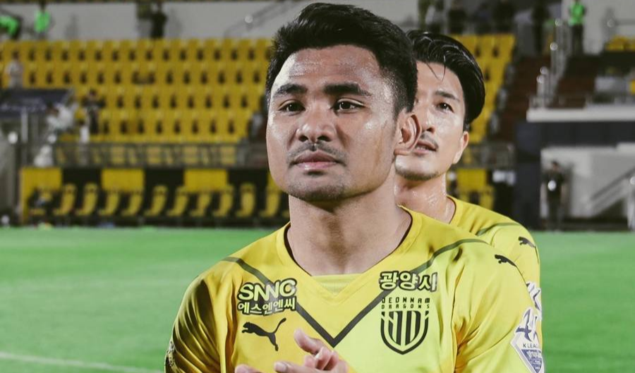 1. Asnawi Mangkualam
