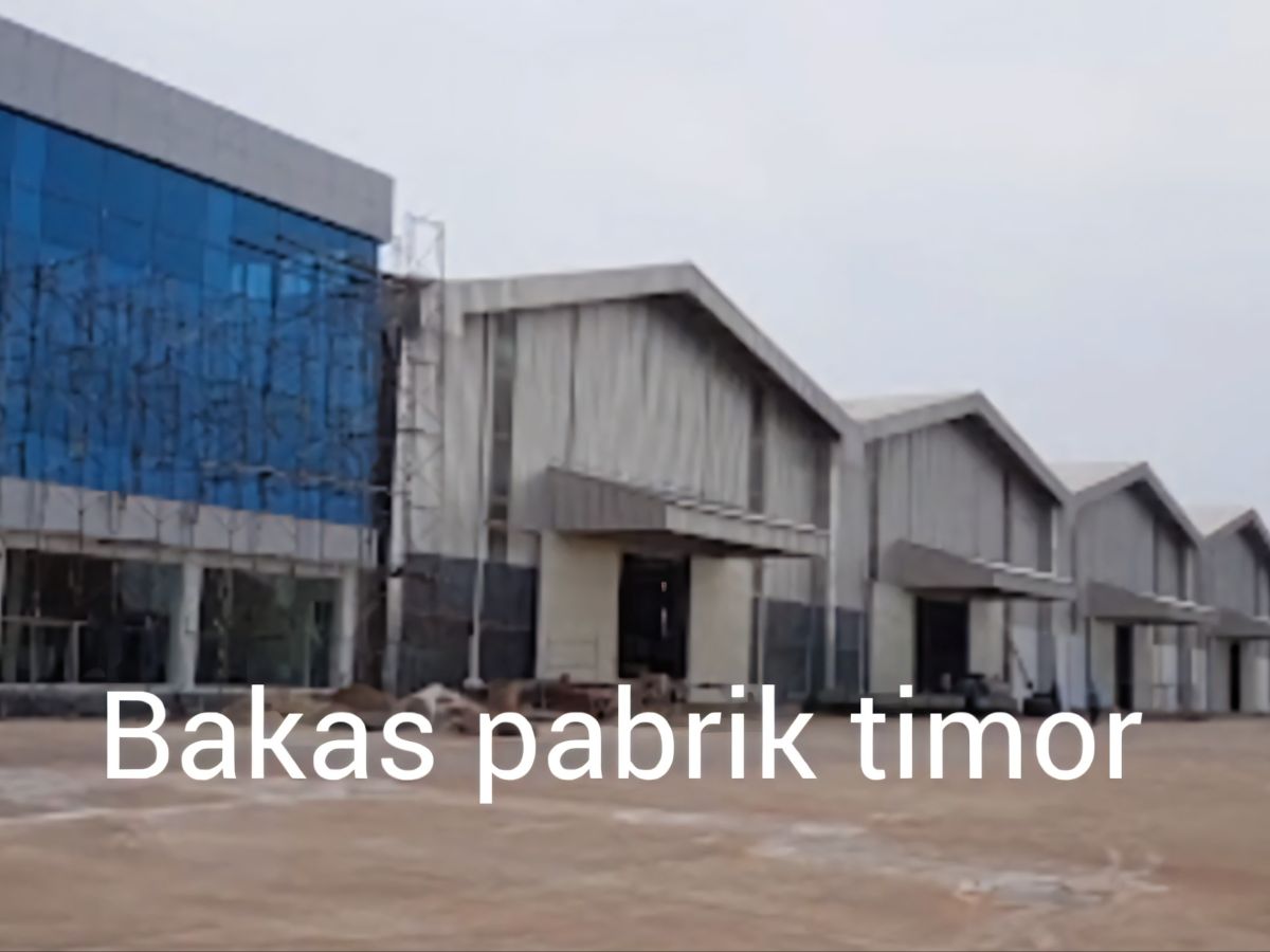 Habis 1 Miliar Dolar AS