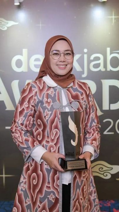 Potret Anne Ratna Mustika, Mantan Bupati Purwakarta yang Baru Menikah Usai Cerai dari Dedi Mulyadi