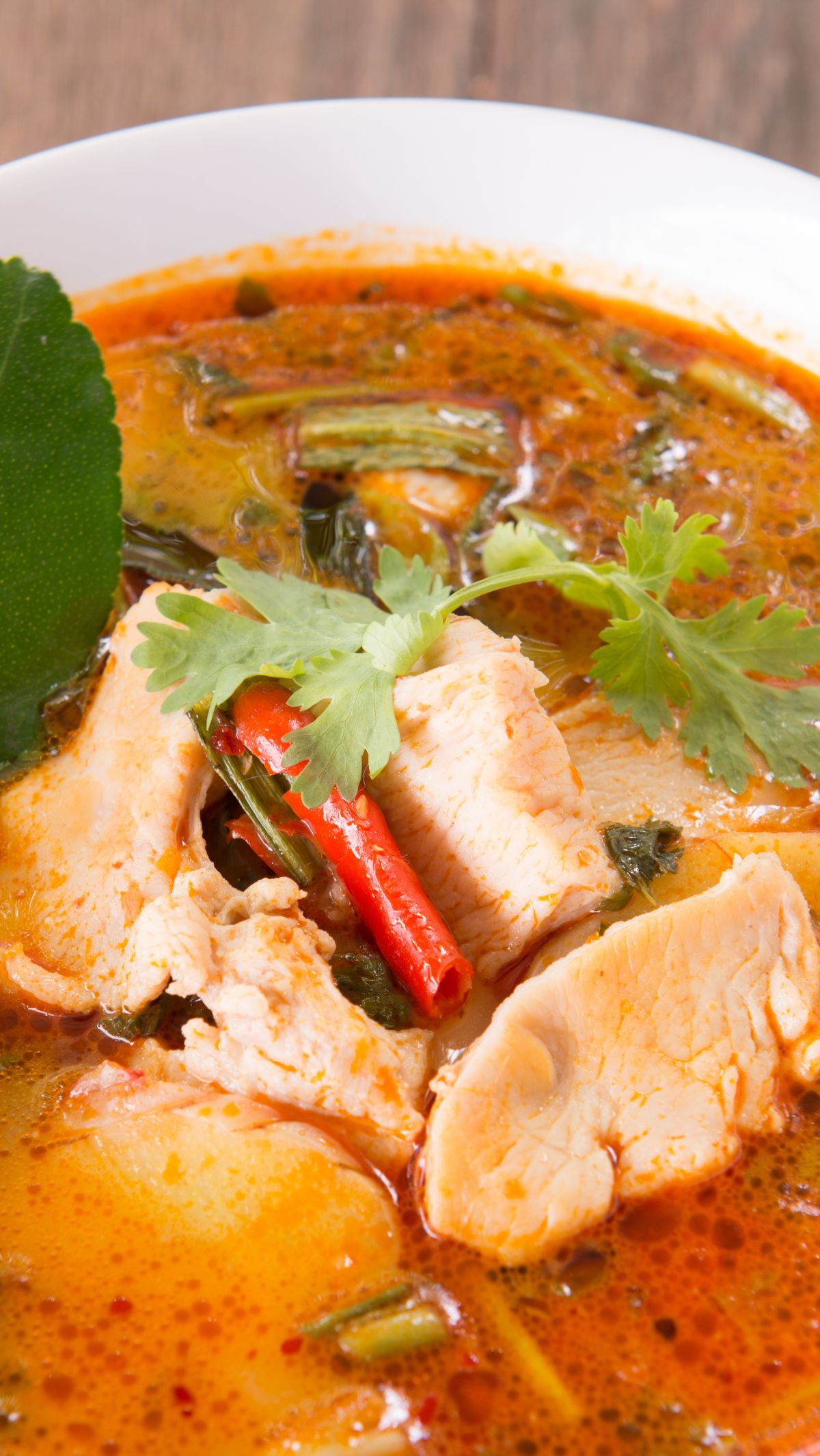 Menu Harian Keluarga, Resep Ayam Kuah Pedas yang Menggugah Selera