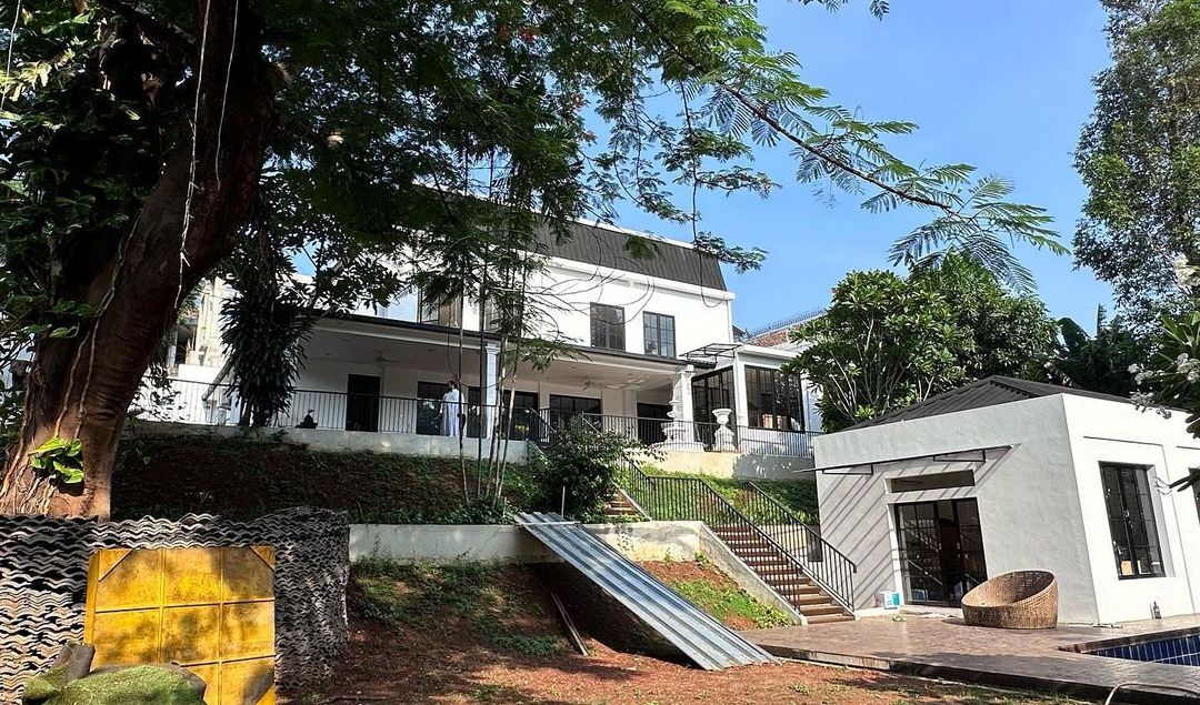 Rumah Tasyi Athasyia