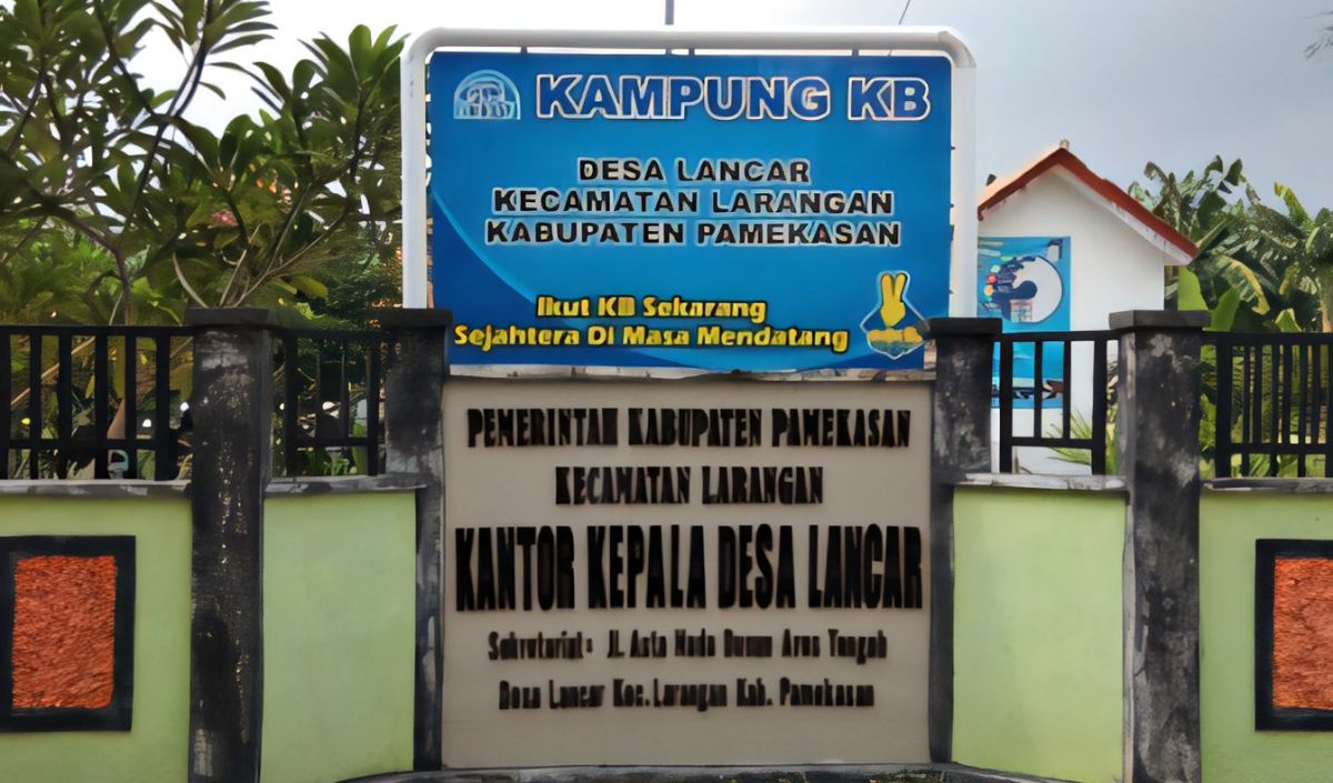 Desa Lancar