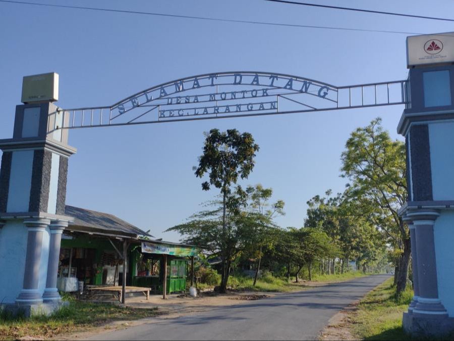 Desa Montok
