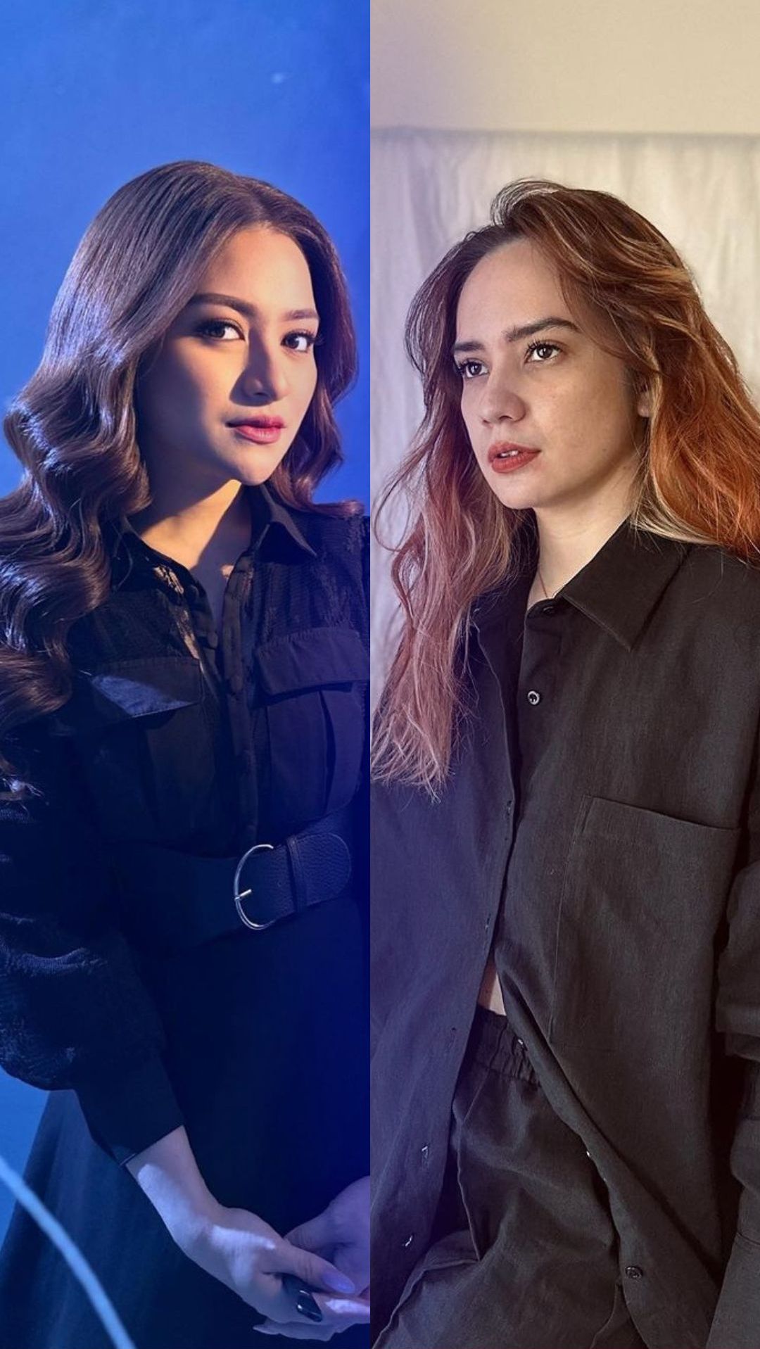 6 Artis Mualaf Putuskan Buka Hijab dan Balik ke Setelan Lama