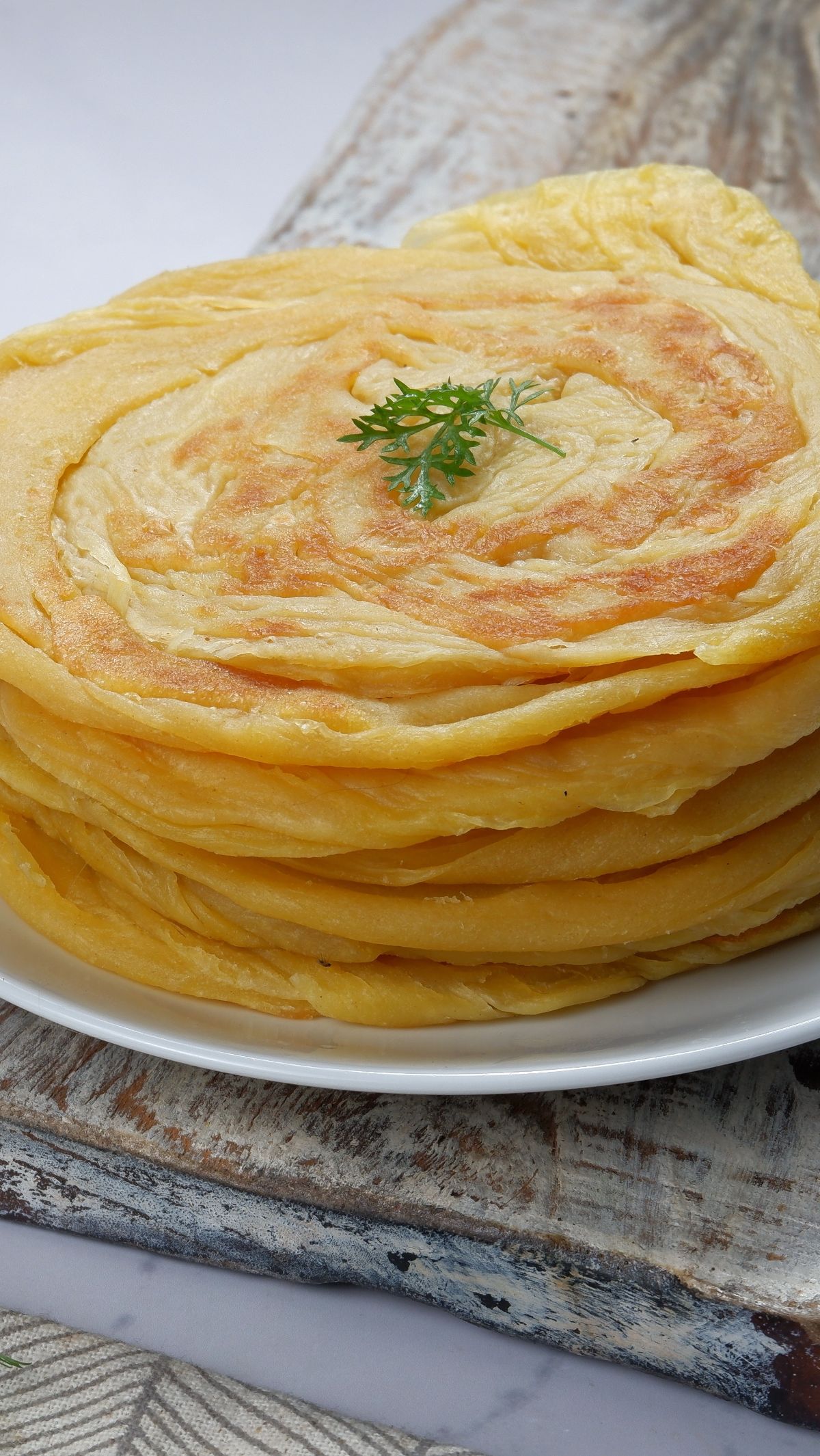 Roti Canai Dinobatkan The Best Bread in The World versi TasteAtlas, Penasaran Mau Bikin?