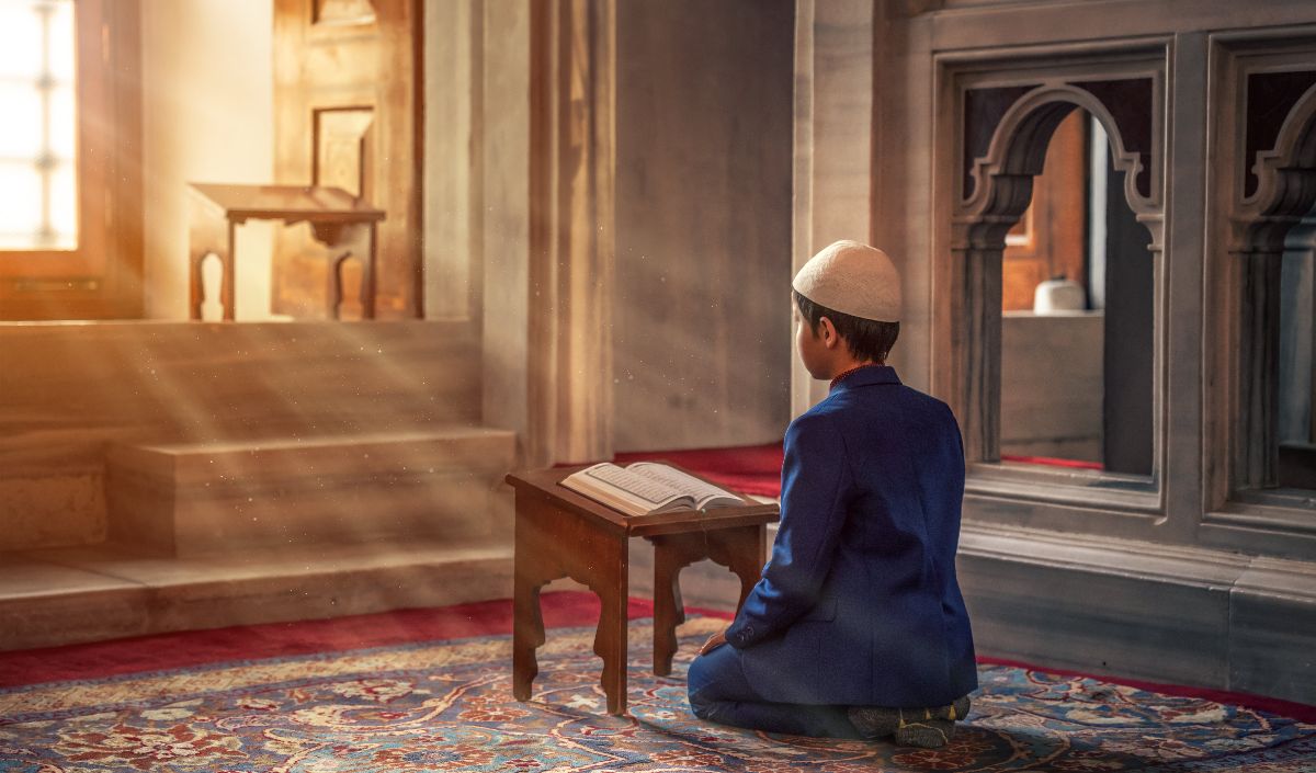 Doa Nabi Isa Mohon Rezeki