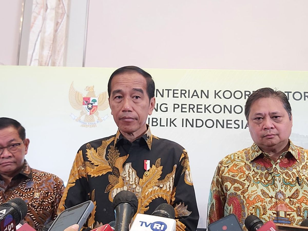 Jokowi Pilpres 2024 AdemAdem Aja, Sangat Jauh dengan 2014 dan 2019