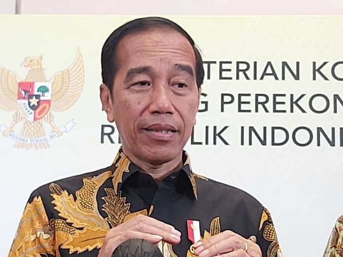 Jokowi Pilpres 2024 AdemAdem Aja, Sangat Jauh dengan 2014 dan 2019