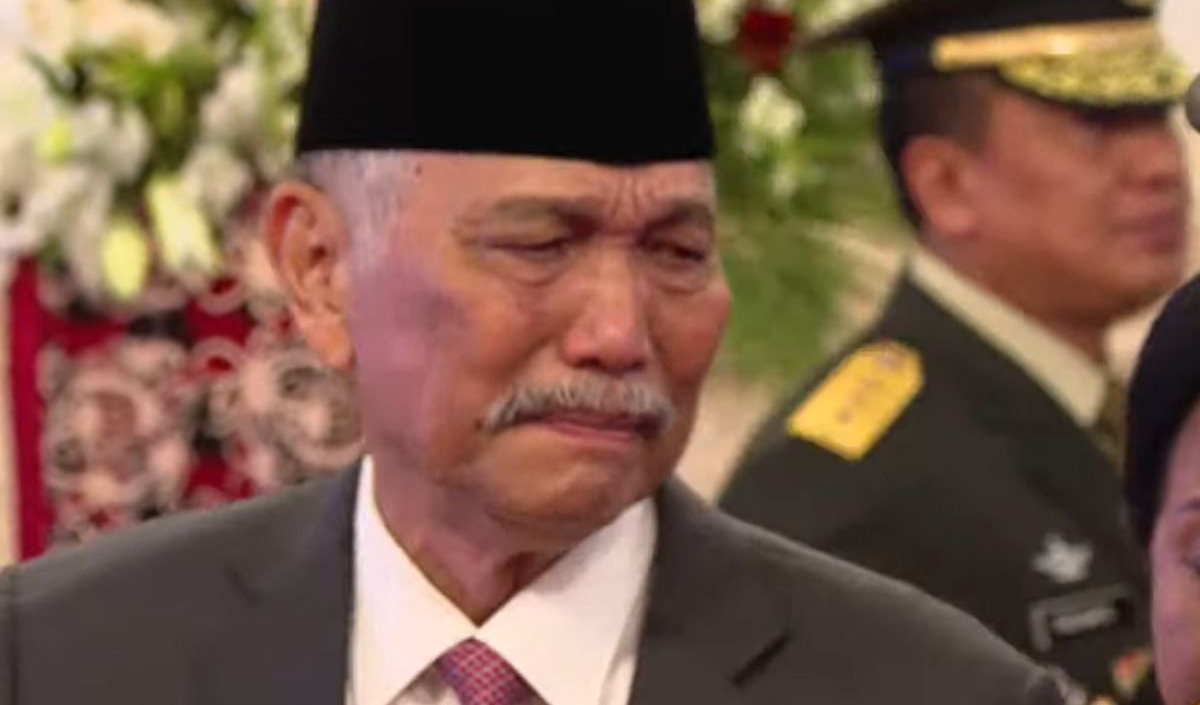 Kondisi Kesehatan Membaik