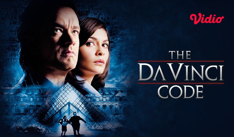 Nonton Film The Da Vinci Code di Vidio