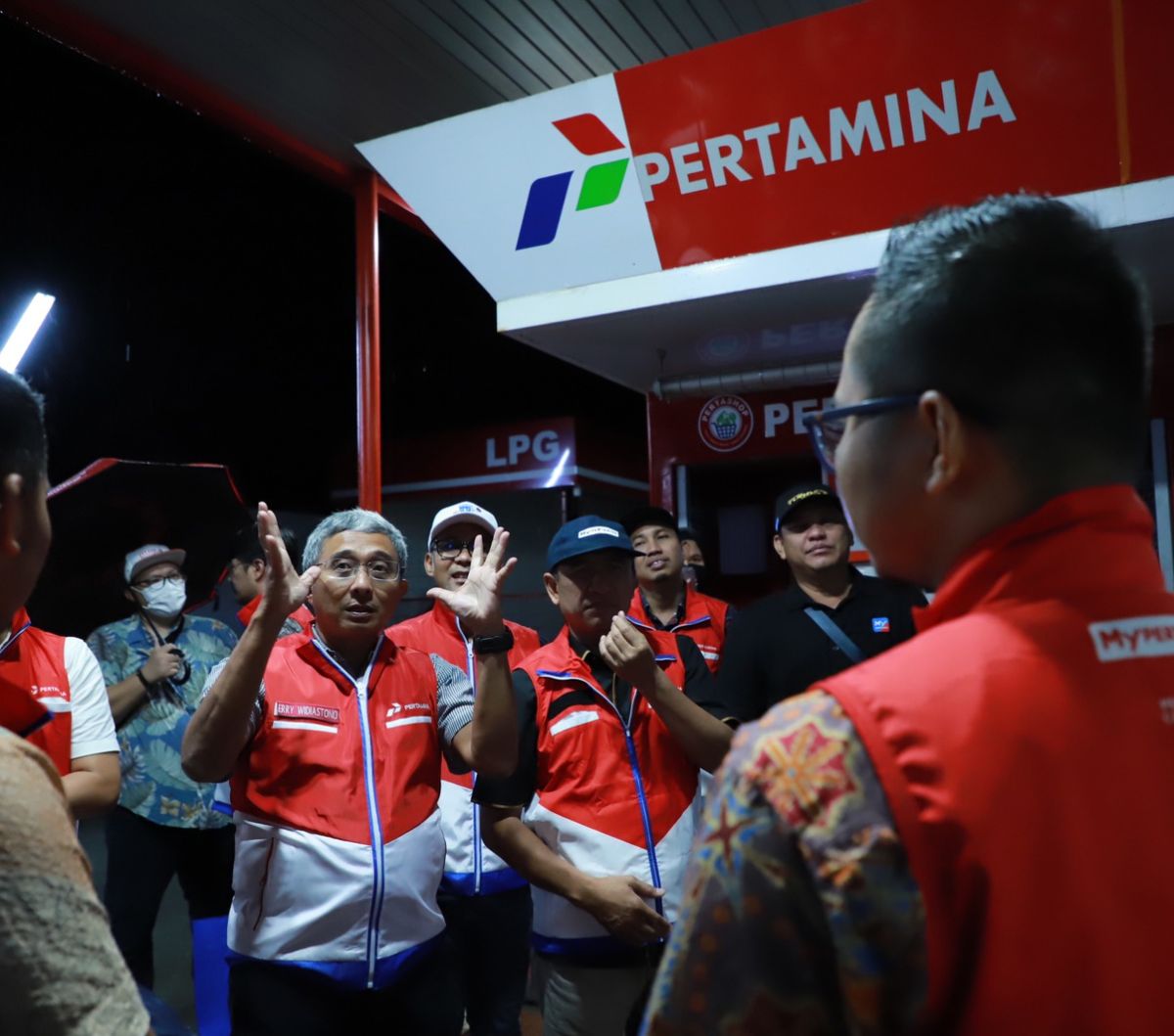 Bentuk Satgas, Pertamina Pastikan Pasokan BBM Aman Selama Liburan ...