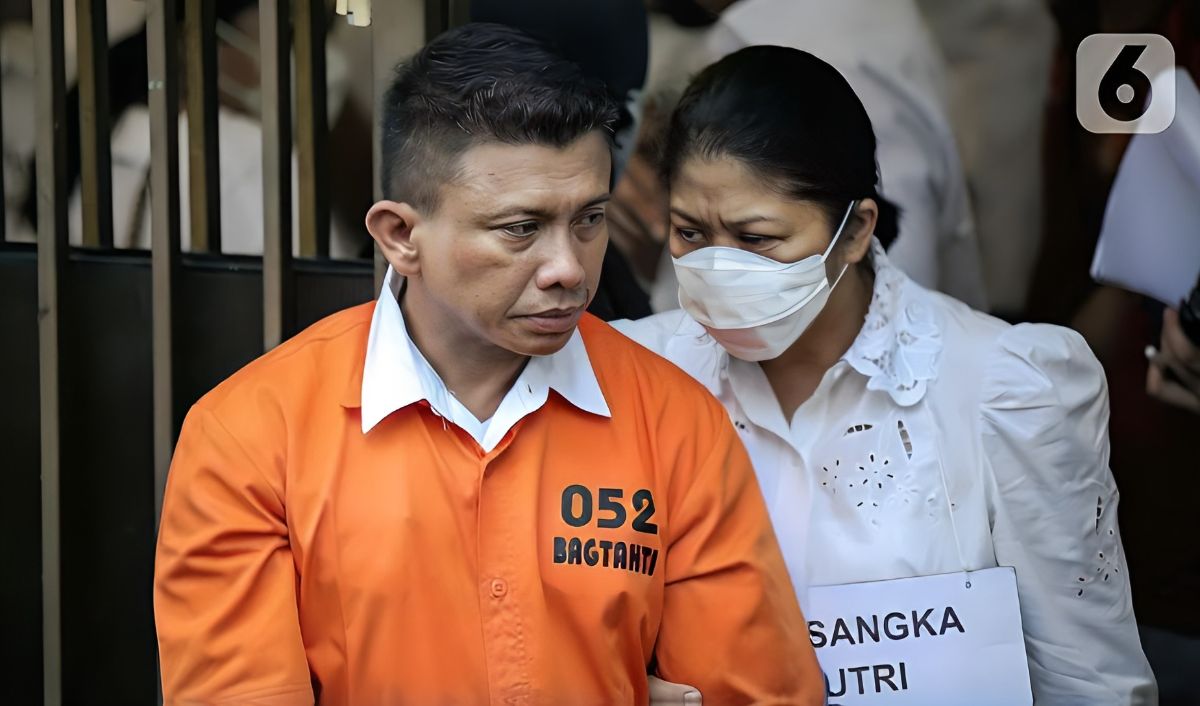 1. Ferdy Sambo Bebas dari Hukuman Mati