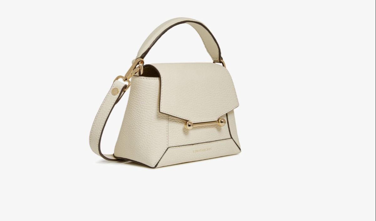 Tas Mini Putih