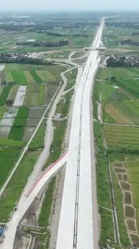 Gratis! Tol Jogja-Solo Dibuka Fungsional Selama Libur Nataru, Kecepatan Maks 40 Km/Jam