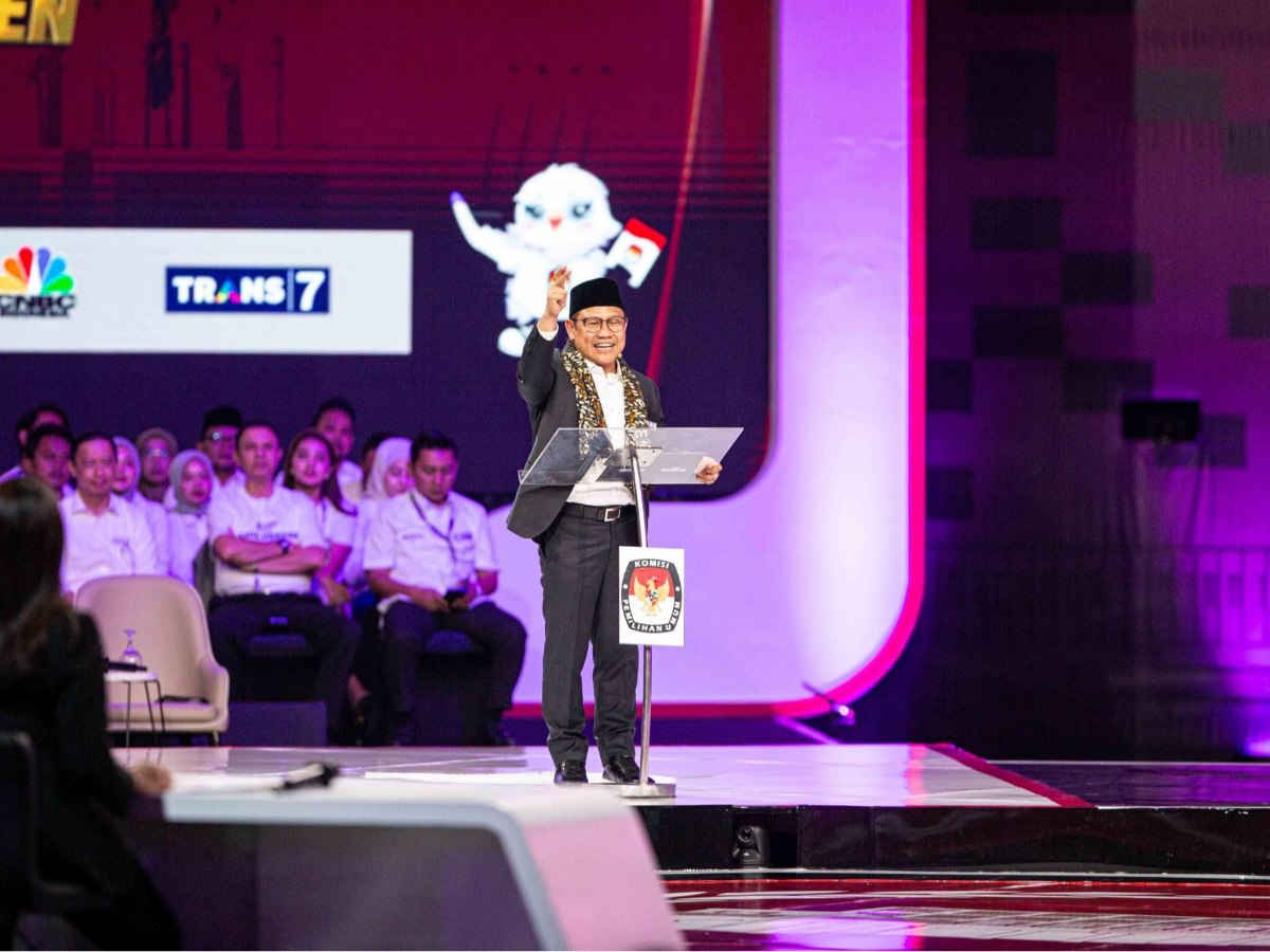 Tekad Cak Imin Bangun 40 Kota Setara Jakarta
