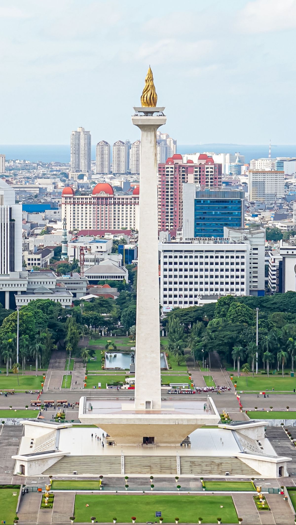11 Kota di Dunia yang Diprediksi Tenggelam Tahun 2100, Ada Jakarta