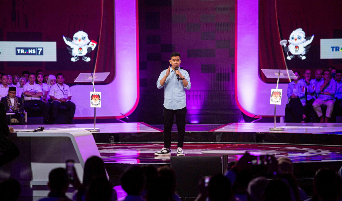 Gibran Tak Puas dengan Jawaban Mahfud Md