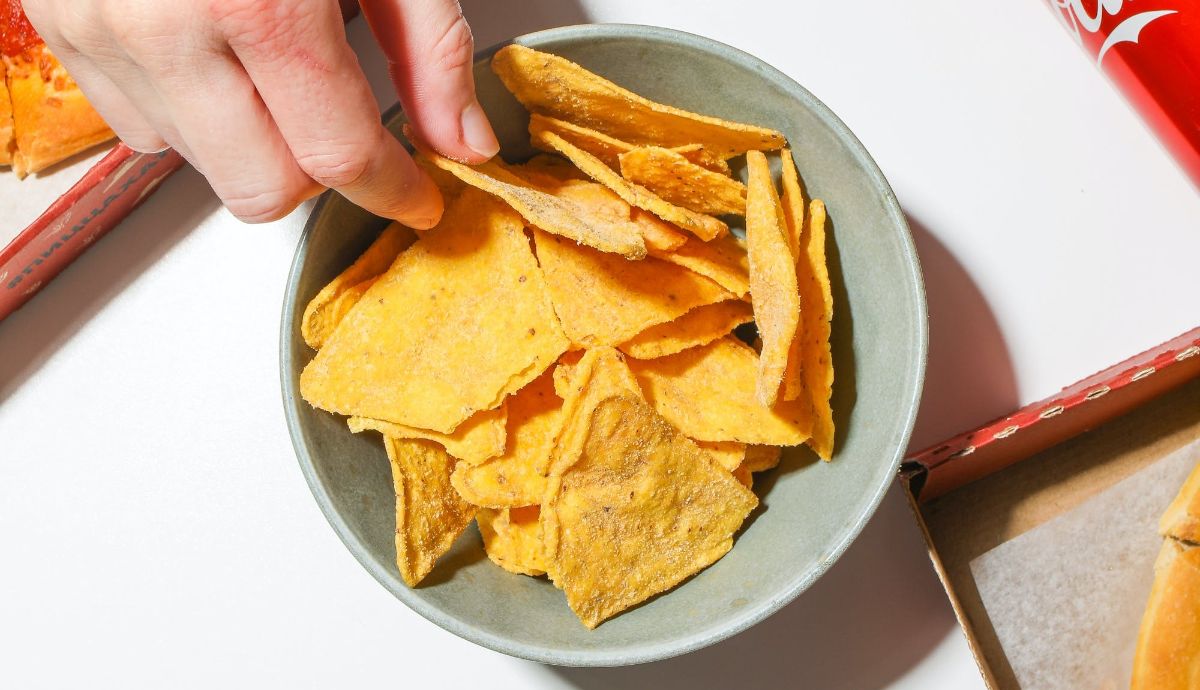 1. Keripik Kentang