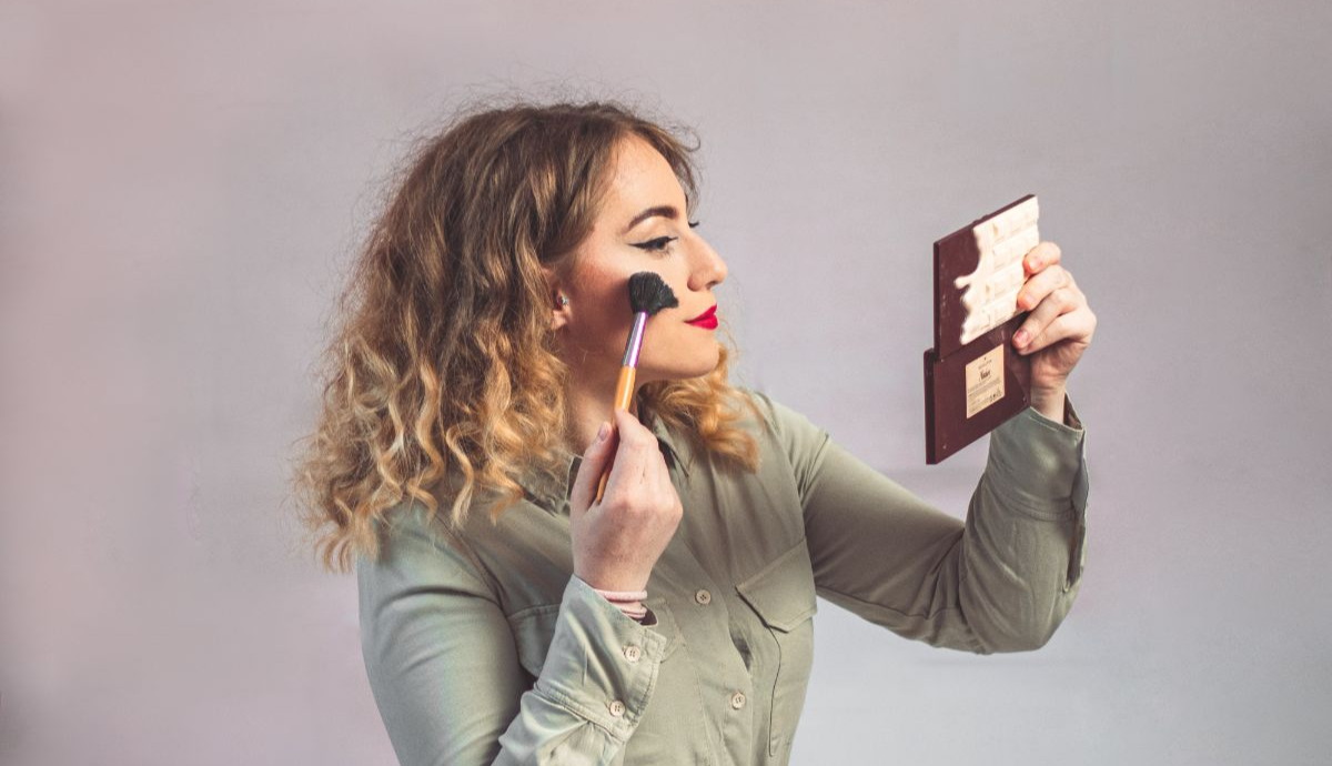 Makeup Tetap Bisa Luntur