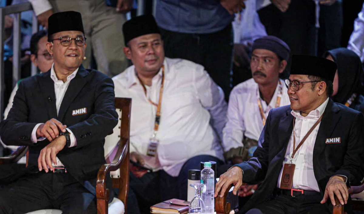 Reaksi Pihak AMIN