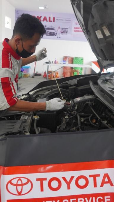 Toyota Buka Posko dan Bengkel Siaga Selama Libur Nataru, Catat! Ini Daftar Lokasinya
