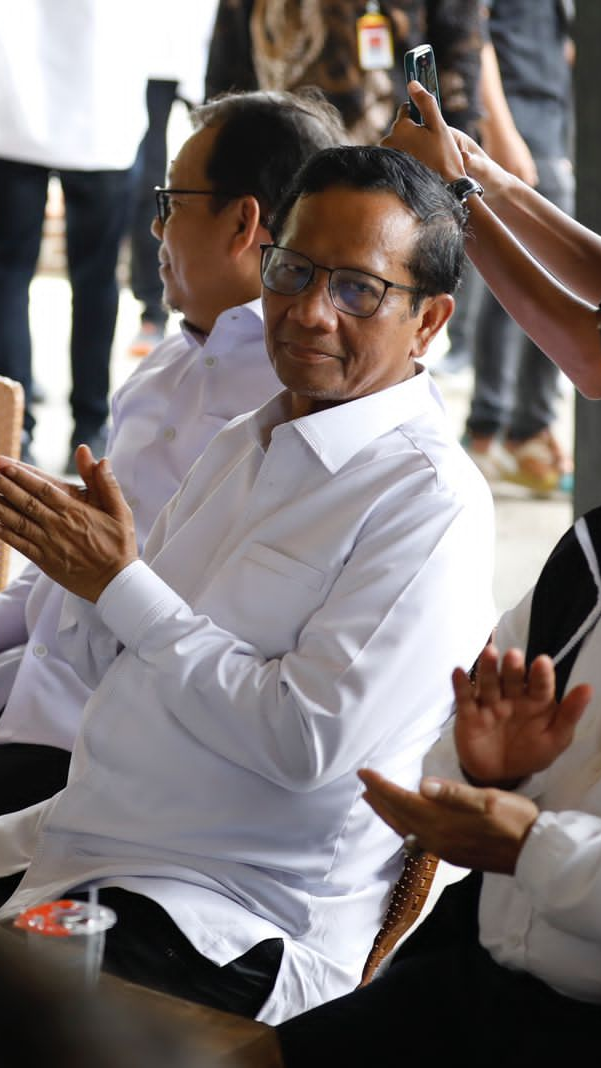 Jajak Pendapat Litbang Kompas: Mahfud MD Lebih Kuasai Masalah, Cak Imin dan Gibran Imbang