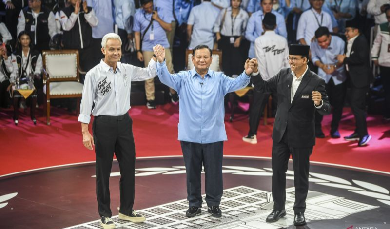Peristiwa Politik Jadi Sorotan Publik di Tahun 2023