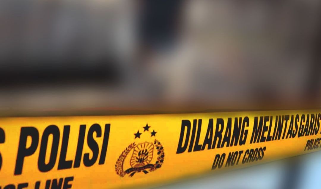 Korban Dibawa ke Rumah Sakit