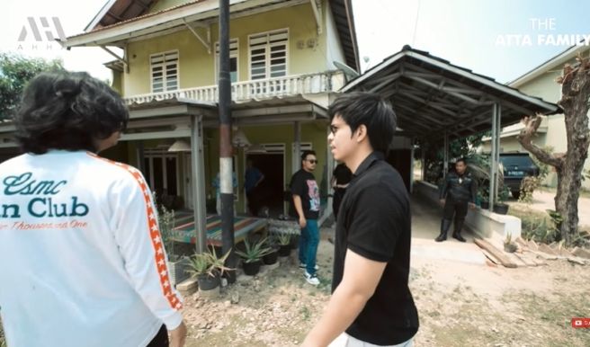 Rumah masa Kecil