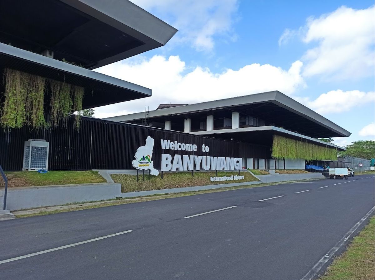 Andra Matin, Sosok Di Balik Bandara Banyuwangi Berkonsep Ramah ...