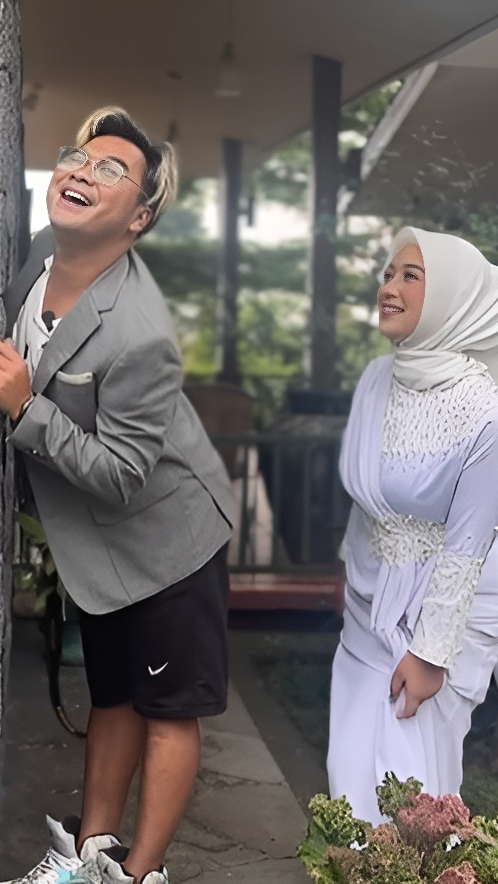 Momen  Pemotretan Seru, Pengarah Gaya Lebih LUwes dari Model