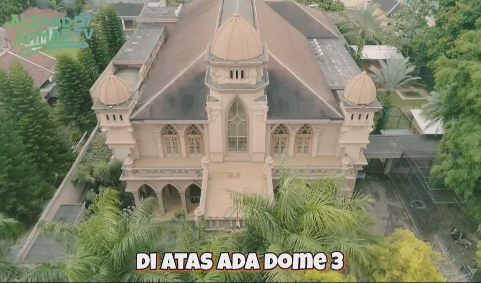 Rumah 2 Lantai