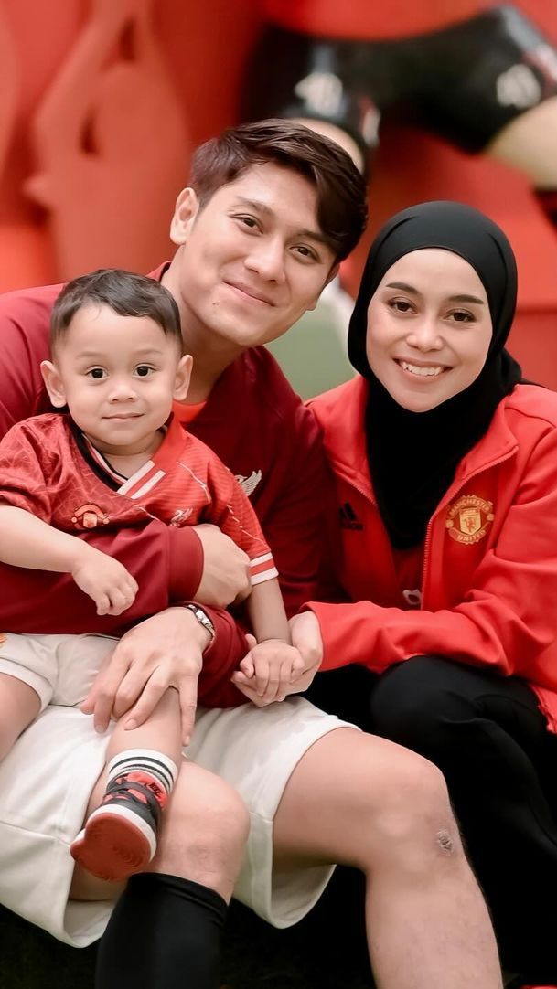Lesti Kejora dan Rizky Billar Ubah Nama Anak