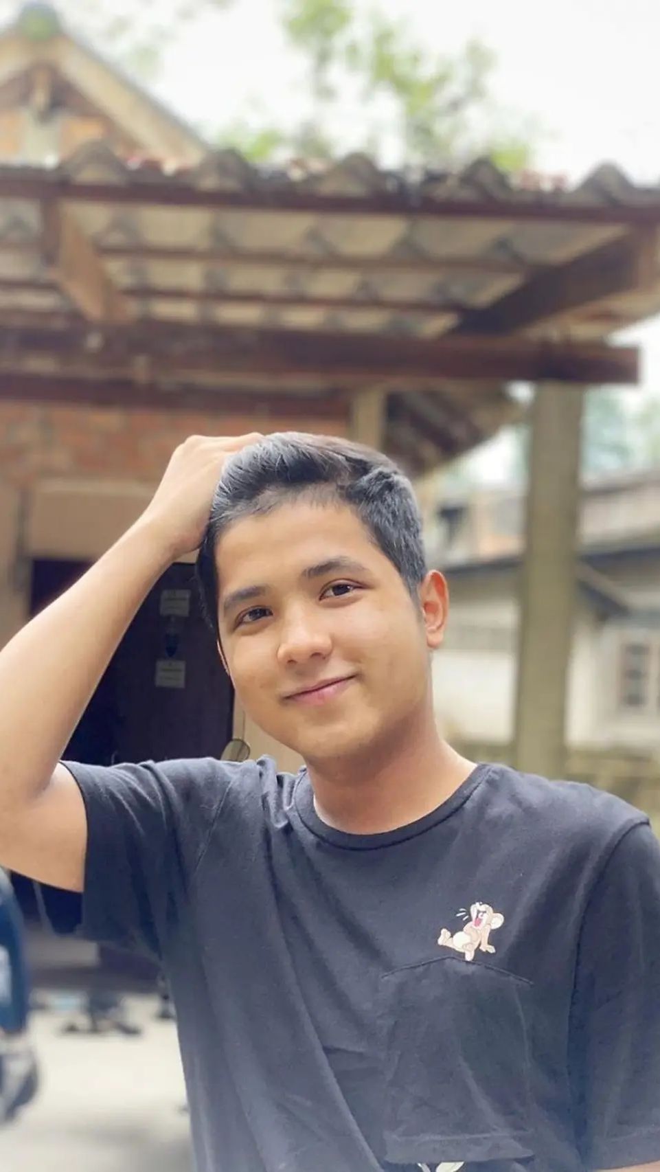 Jirayut pulang kampung ke Thailand pada 2022 lalu.