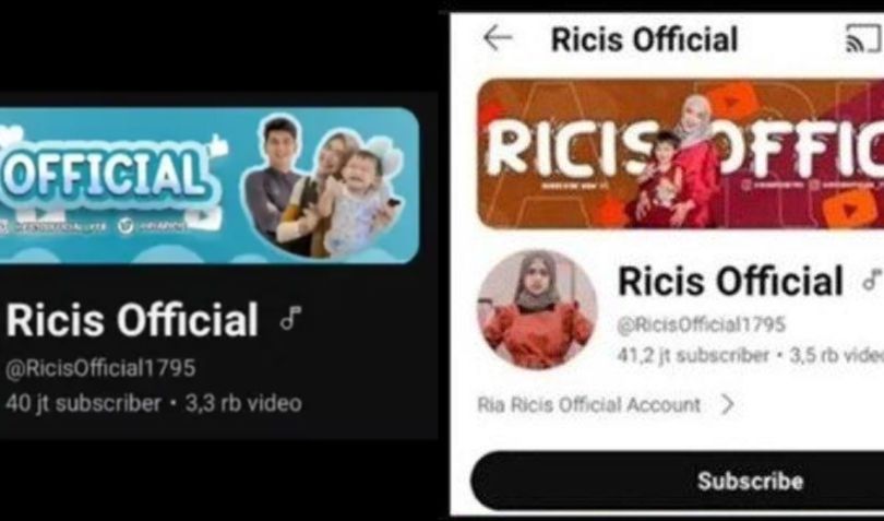 Ganti Foto Banner Youtube