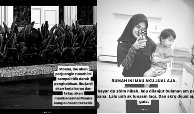 Diduga Rebutan Rumah