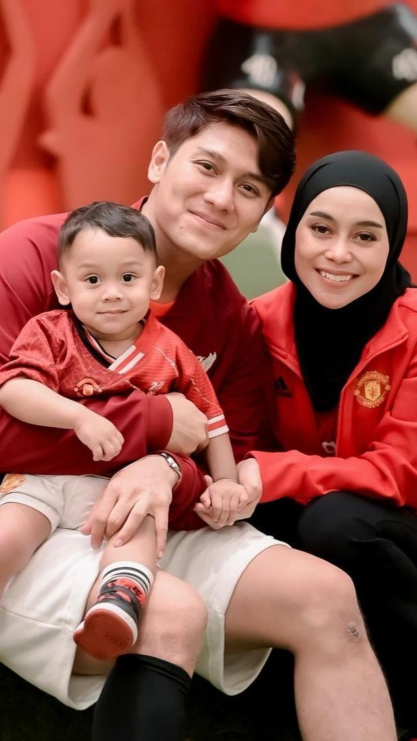 Intip Momen Ulang Tahun ke-2 Baby L, Lesti dan Rizky Billar Umumkan Pergantian Nama Anak