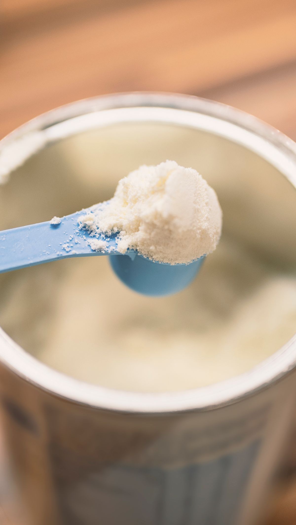 Viral Istri Bekerja Dipaksa ASI Oleh Suami,  Susu Formula yang Dibeli Sampai Dibuang