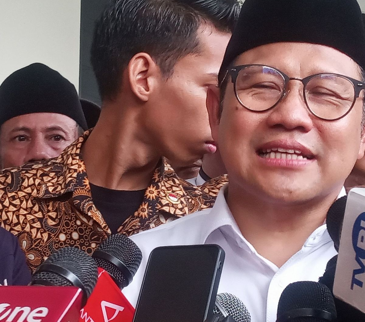 Khofifah Beri Kode Dukung Prabowo-Gibran, Cak Imin: PKB Menang Di Jatim